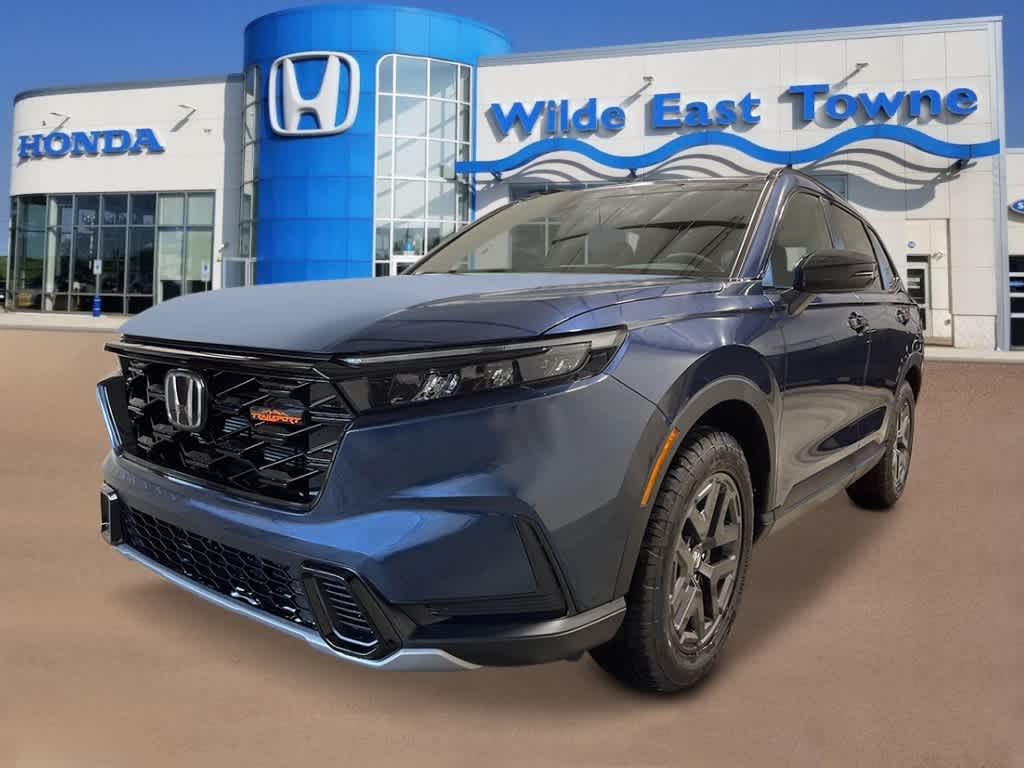 Thumbnail: 2026 Honda CR-V - 1