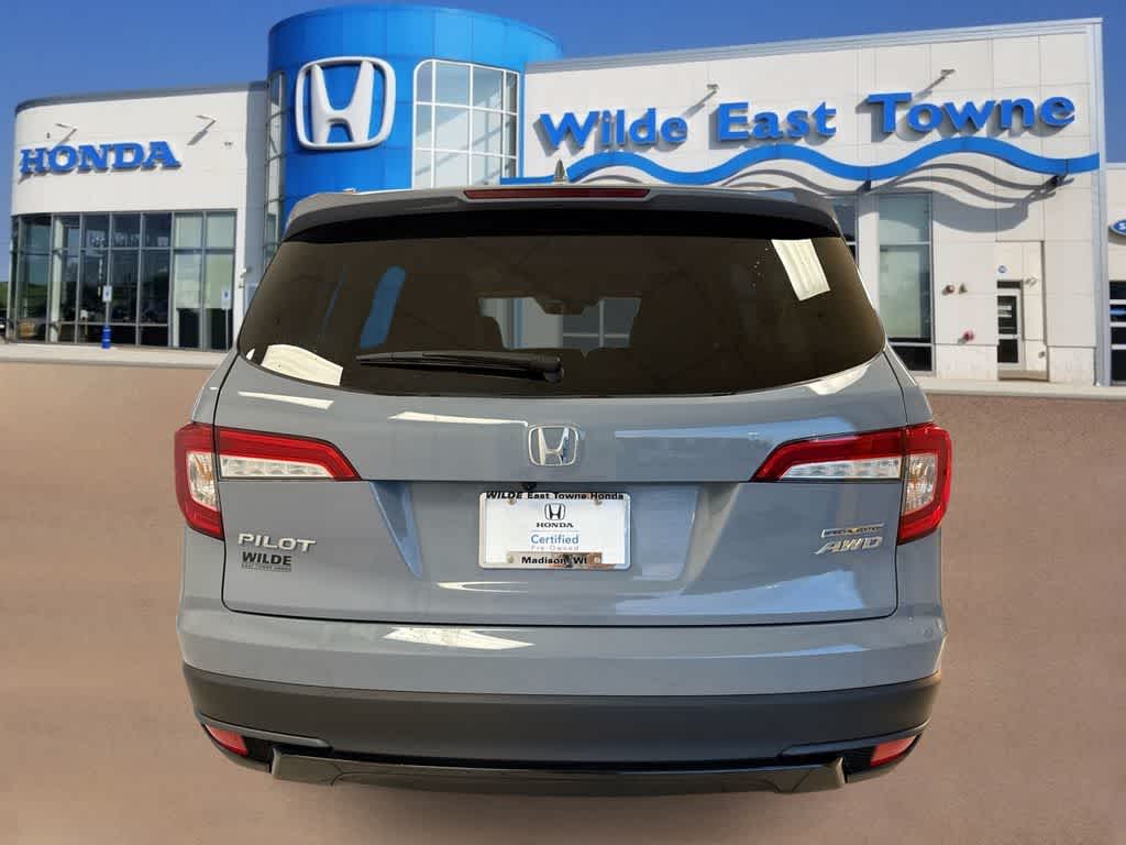 Thumbnail: 2022 Honda Pilot - 7