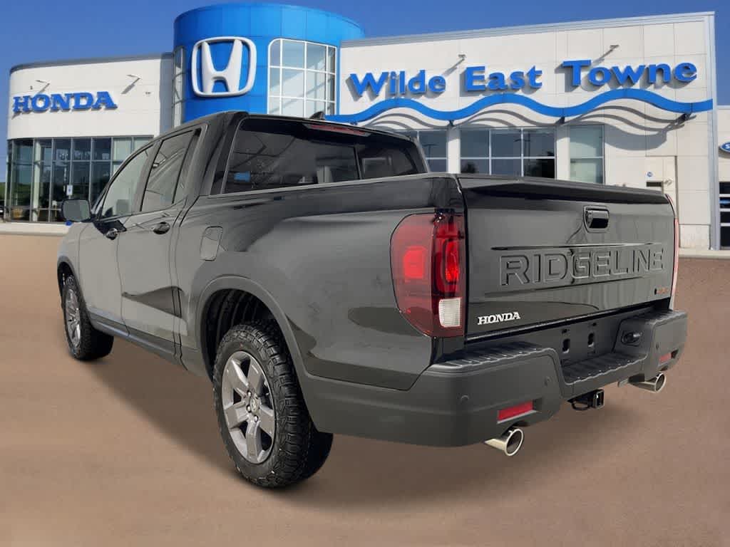 Thumbnail: 2026 Honda Ridgeline - 3