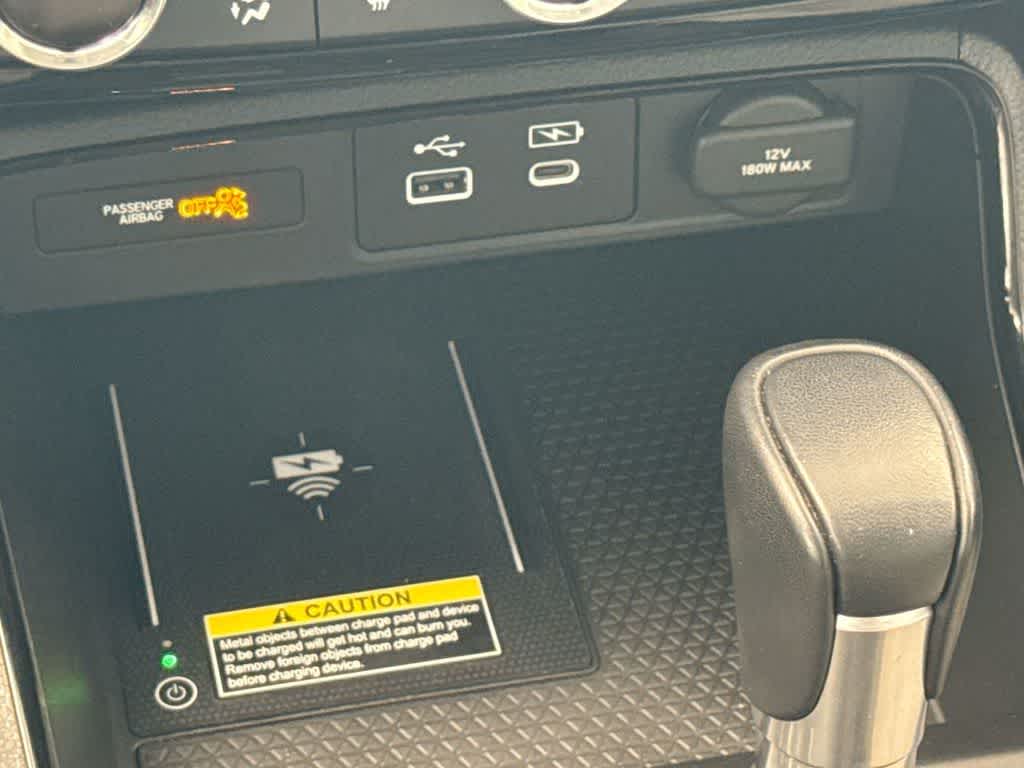 Thumbnail: 2024 Honda CR-V - 33