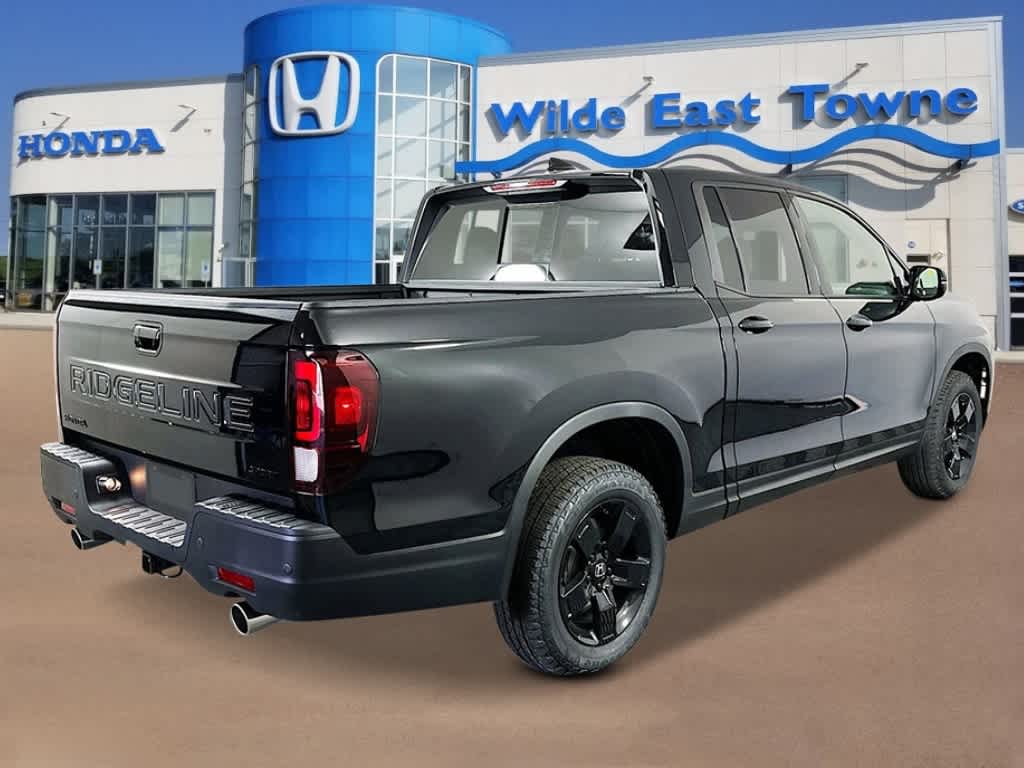 Thumbnail: 2026 Honda Ridgeline - 4