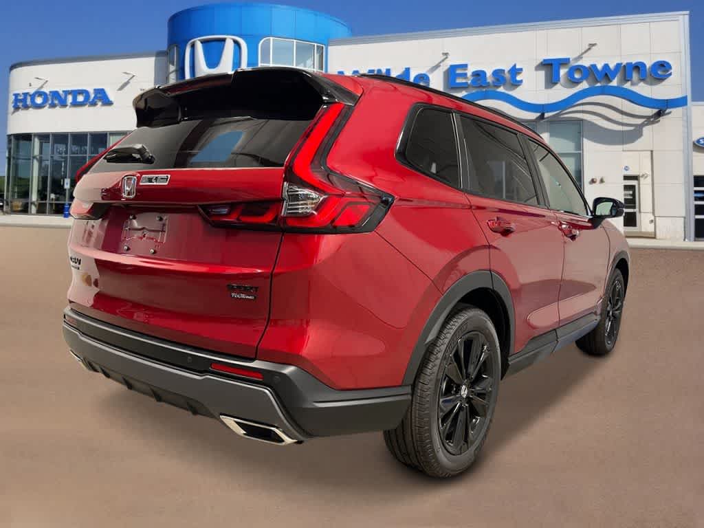 Thumbnail: 2026 Honda CR-V - 5