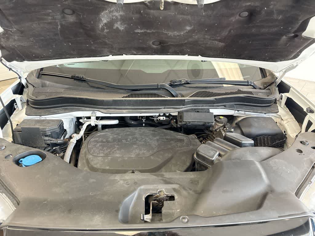 Thumbnail: 2021 Honda Ridgeline - 17