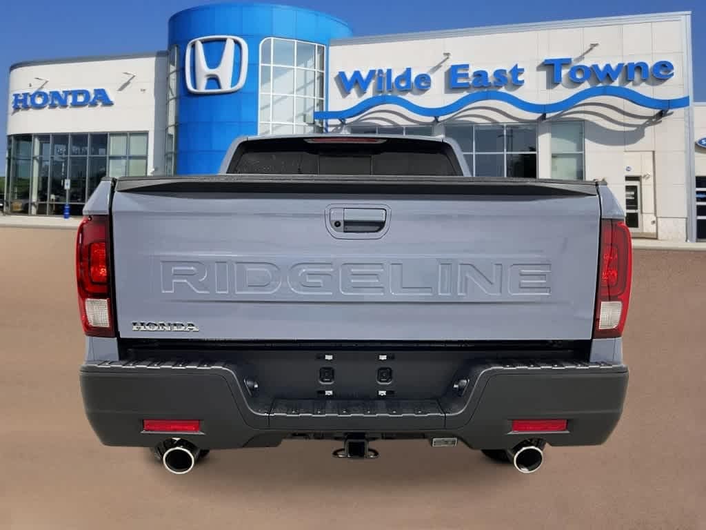 New 2026 Honda Ridgeline RTL Truck Crew Cab