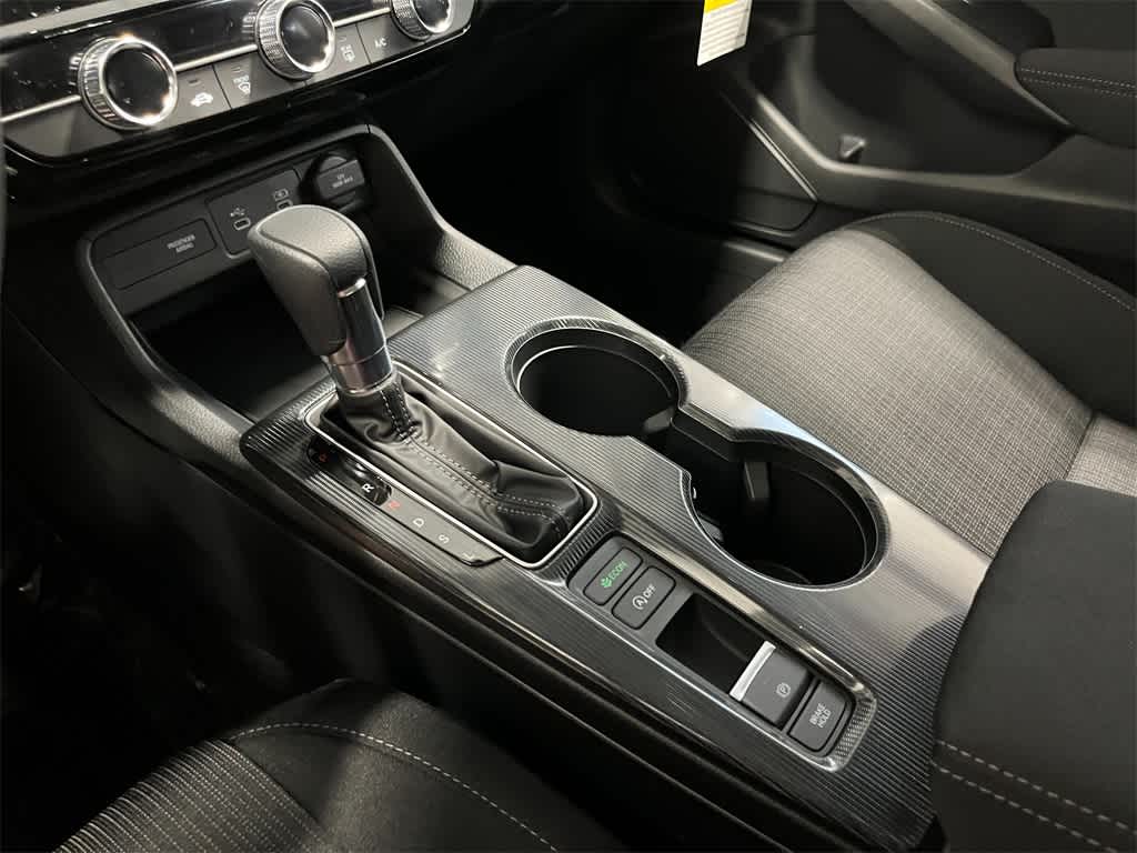 2025 Honda Civic LX 20