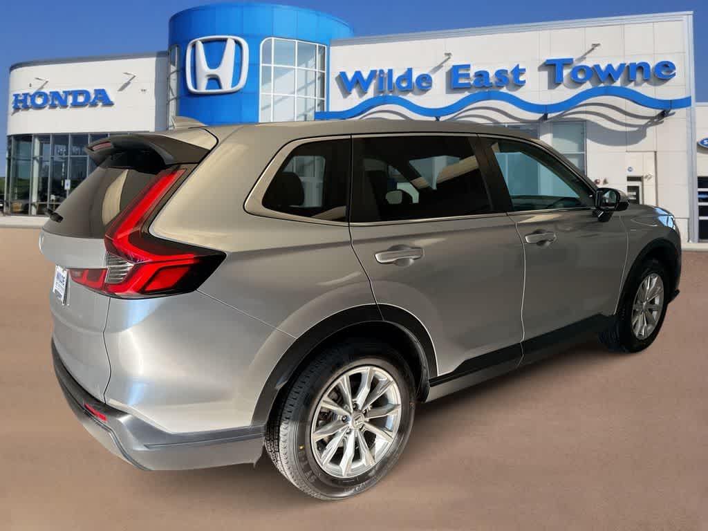 Thumbnail: 2025 Honda CR-V - 8
