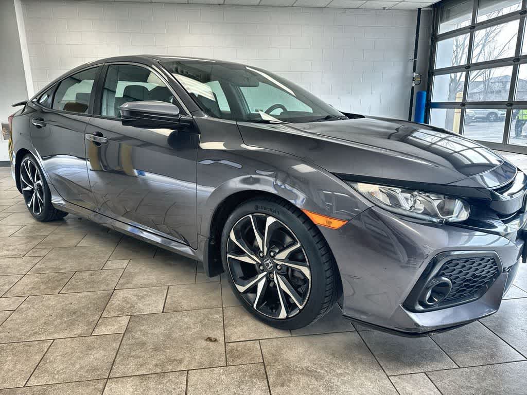 Thumbnail: 2018 Honda Civic - 16