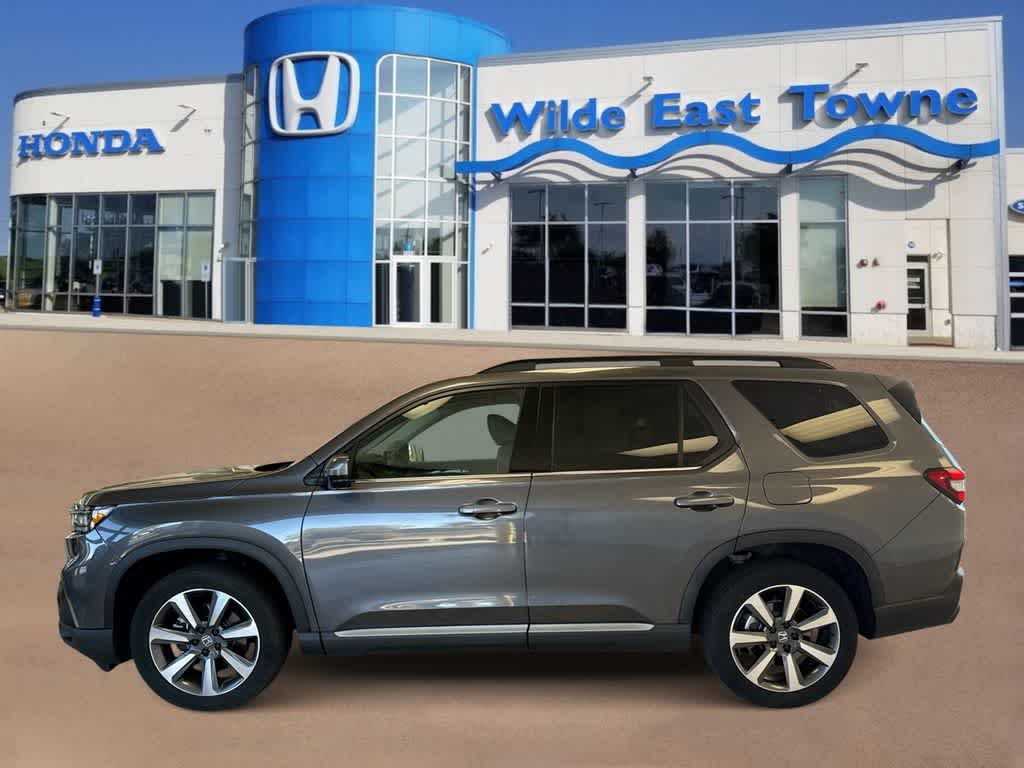 Thumbnail: 2025 Honda Pilot - 4