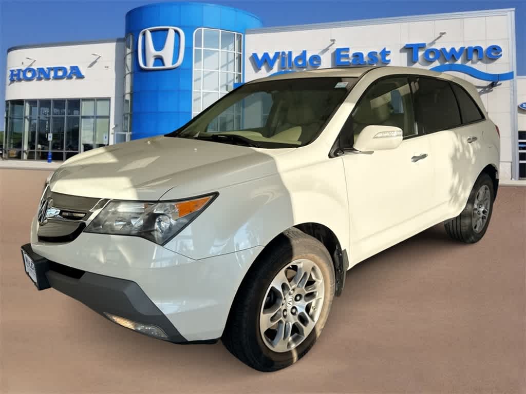 2008 Acura MDX Base -
                  Madison, WI