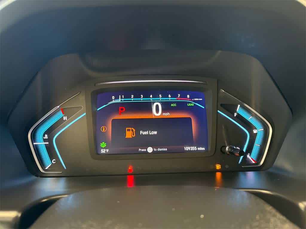 Thumbnail: 2019 Honda Odyssey - 34