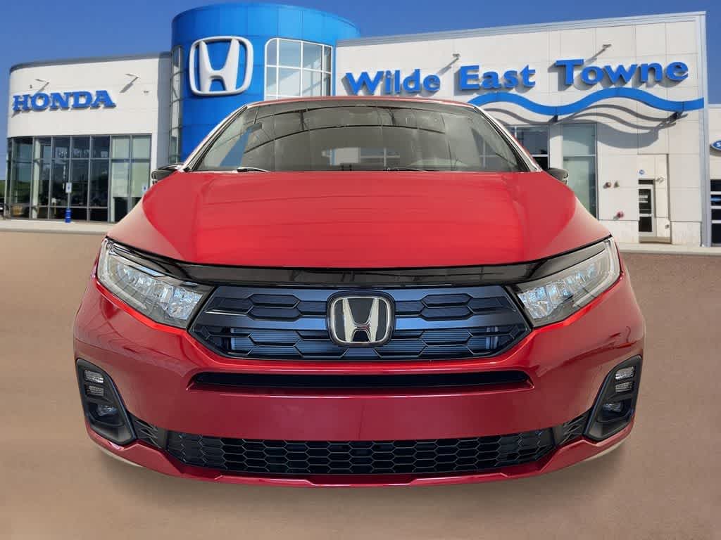 Thumbnail: 2026 Honda Odyssey - 11