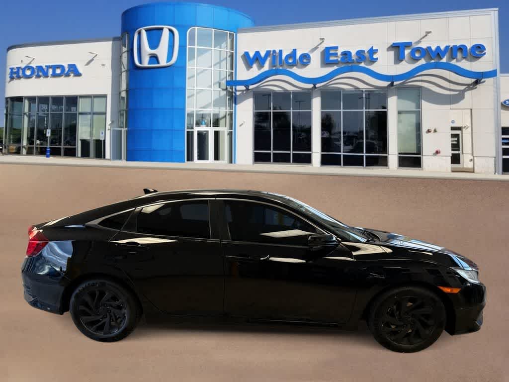 Thumbnail: 2018 Honda Civic - 9