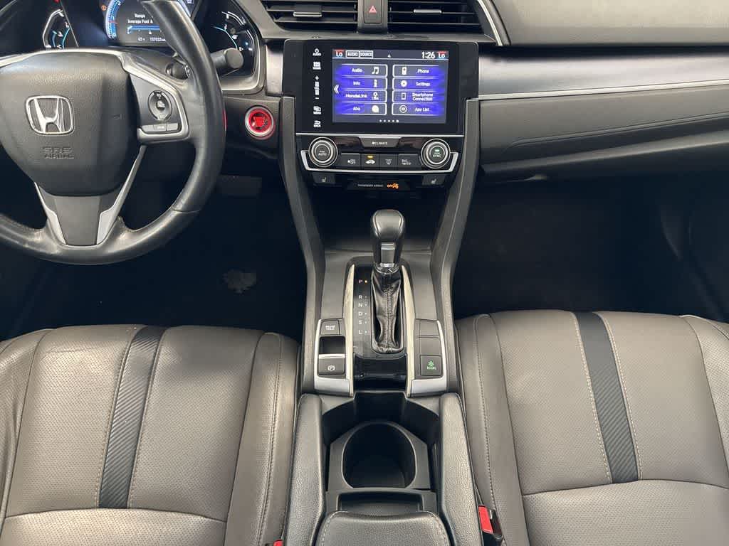 Thumbnail: 2016 Honda Civic - 31