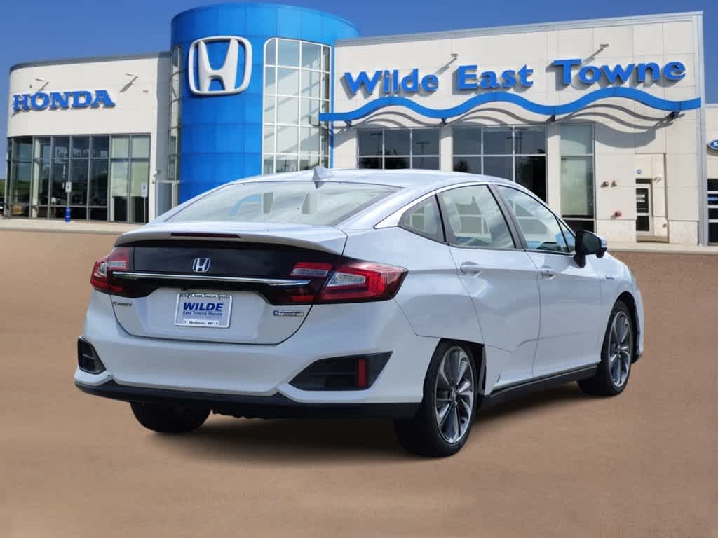 2021 Honda Clarity Base - Photo 8