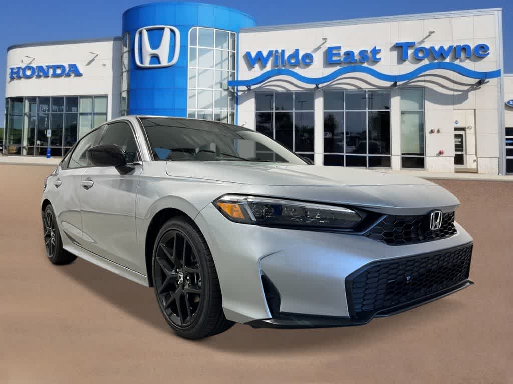 Thumbnail: 2026 Honda Civic - 9