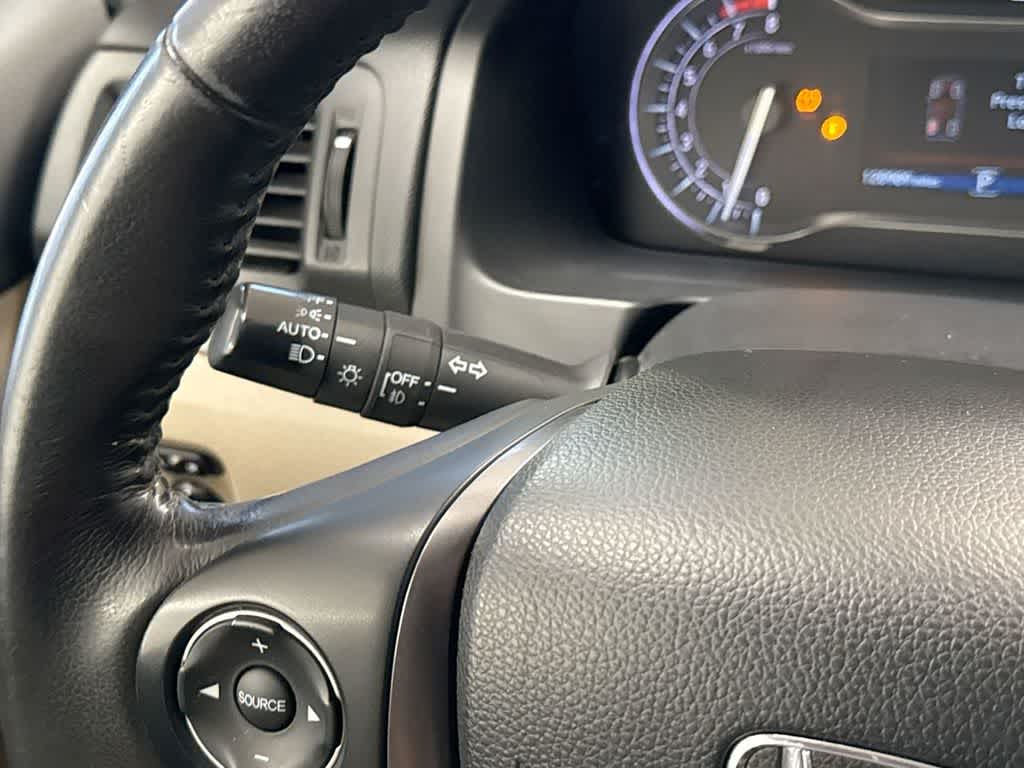 Thumbnail: 2019 Honda Ridgeline - 30