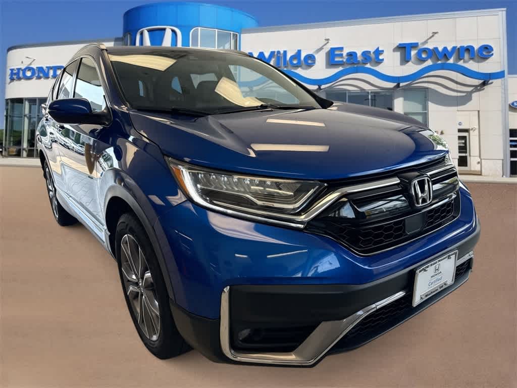 Thumbnail: 2022 Honda CR-V - 2