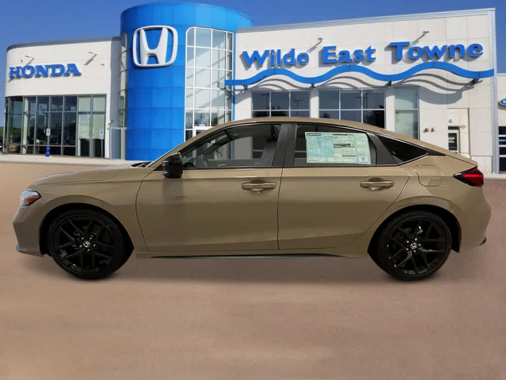 Thumbnail: 2026 Honda Civic - 2