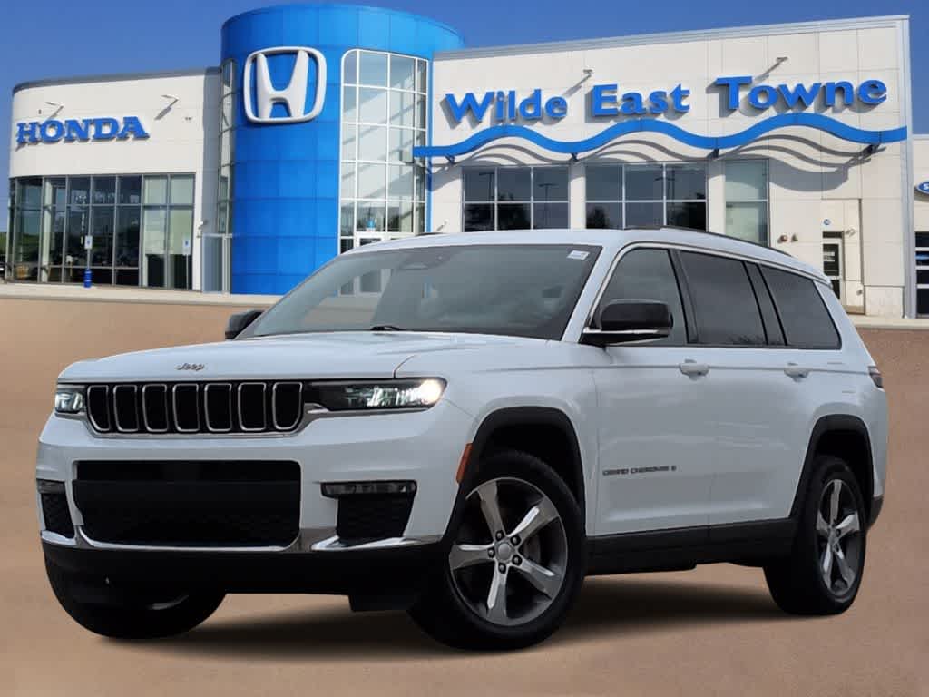 2021 Jeep Grand Cherokee L