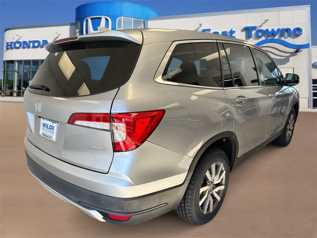 Thumbnail: 2022 Honda Pilot - 8