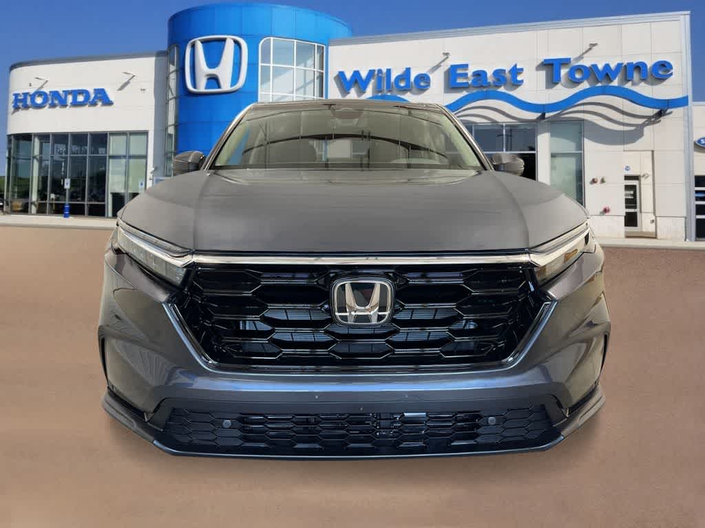 Thumbnail: 2026 Honda CR-V - 9