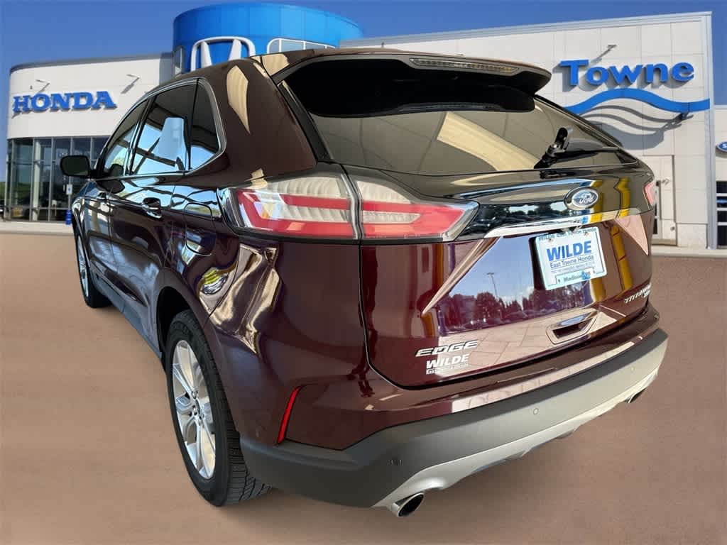 Thumbnail: 2019 Ford Edge - 6