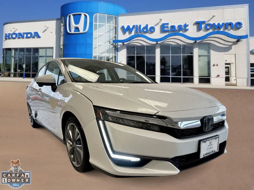 Thumbnail: 2018 Honda Clarity - 2