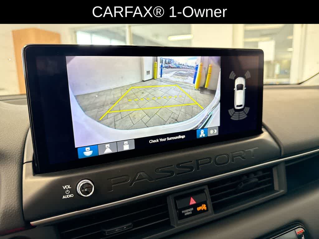 Thumbnail: 2026 Honda Passport - 30