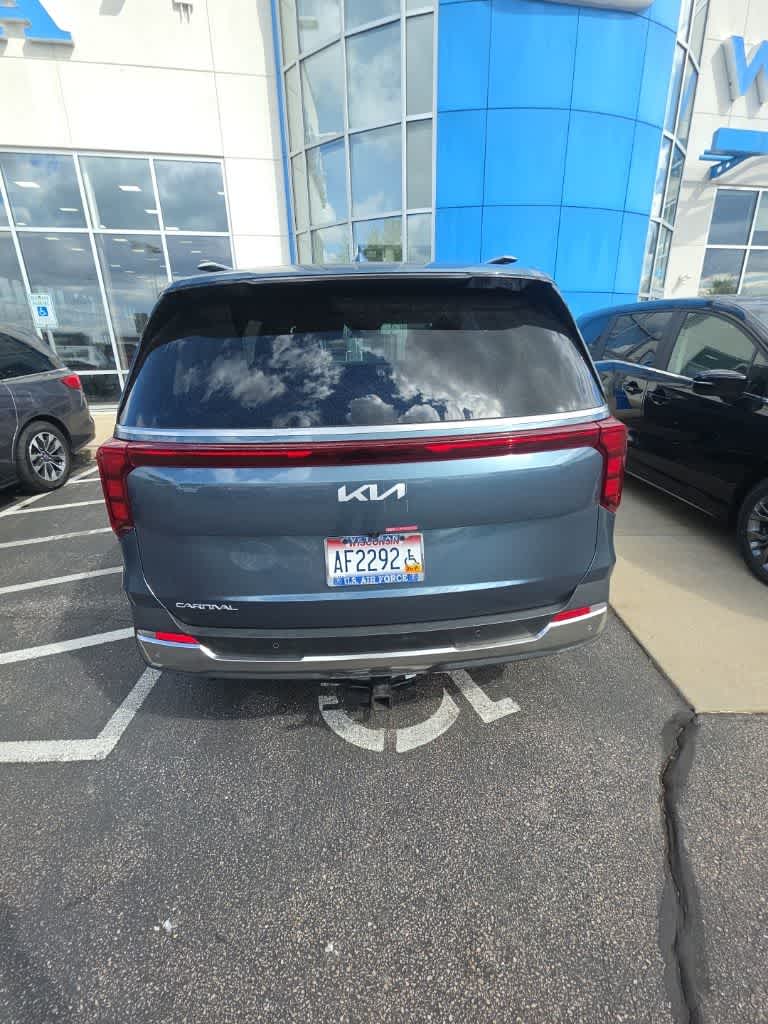 Thumbnail: 2025 Kia Carnival - 8
