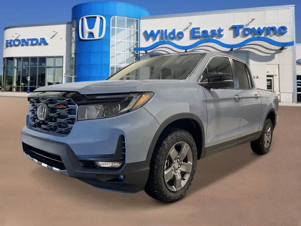 New 2026 Honda Ridgeline TrailSport Truck Crew Cab