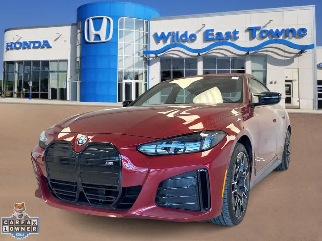 Thumbnail: 2025 BMW i4 - 1