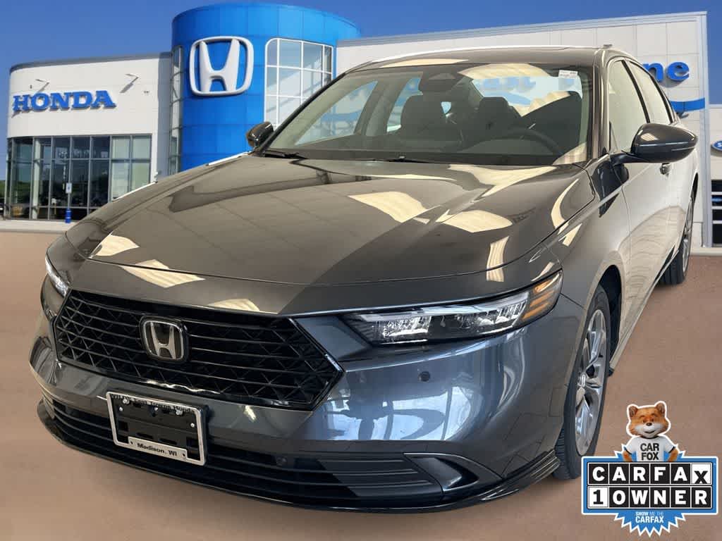 Thumbnail: 2025 Honda Accord - 1