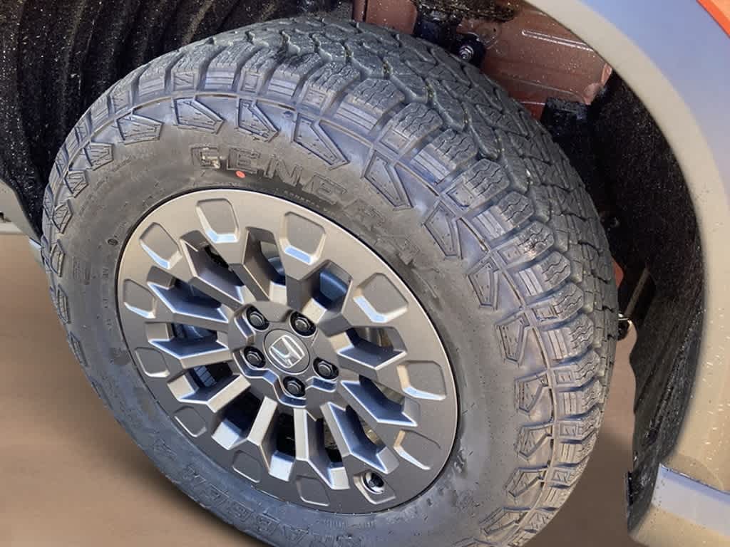 Thumbnail: 2026 Honda Passport - 9