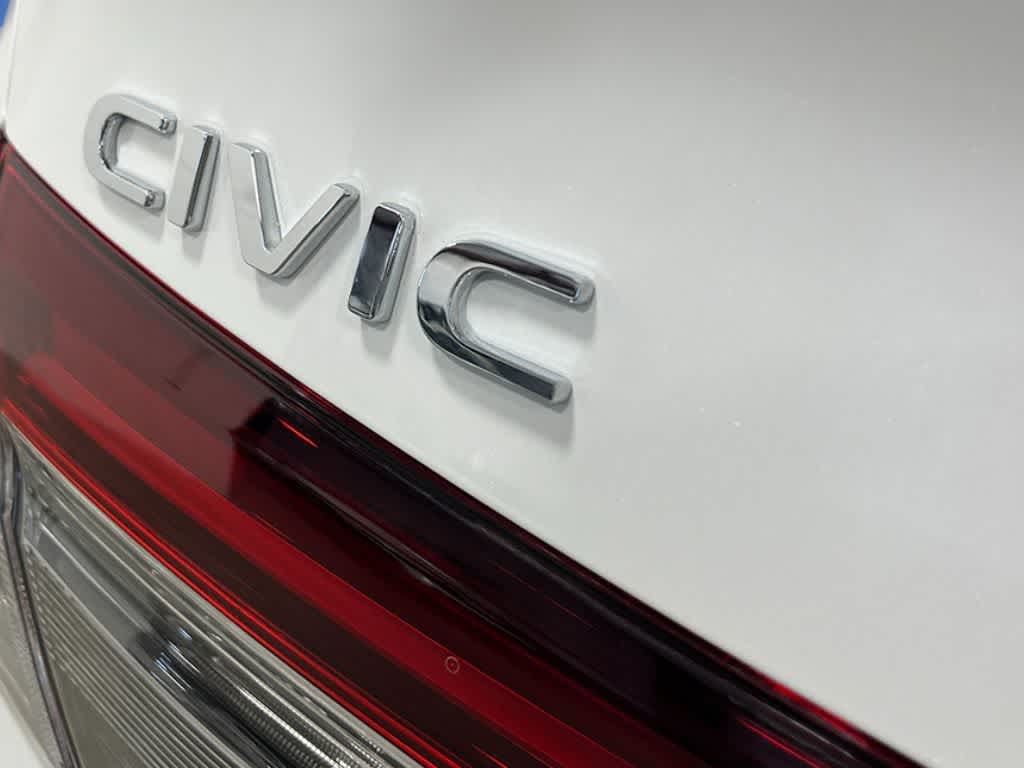 Thumbnail: 2026 Honda Civic - 5