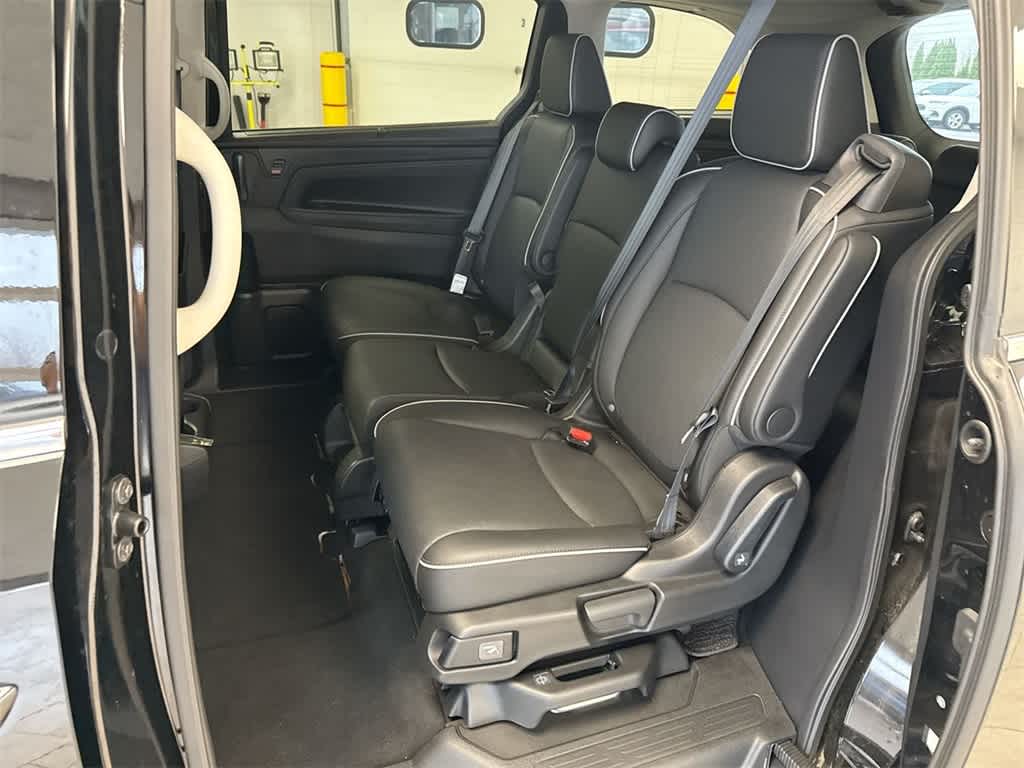 Thumbnail: 2025 Honda Odyssey - 21