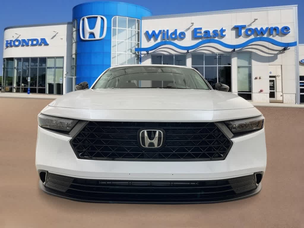 Thumbnail: 2025 Honda Accord - 9