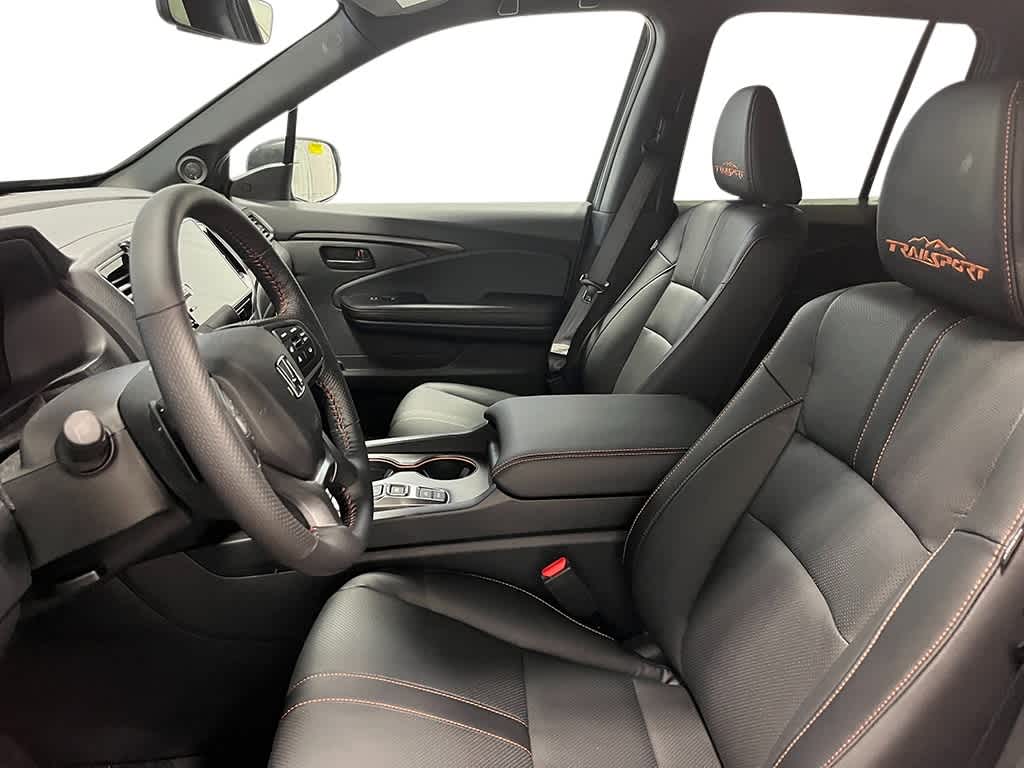 Thumbnail: 2026 Honda Ridgeline - 13