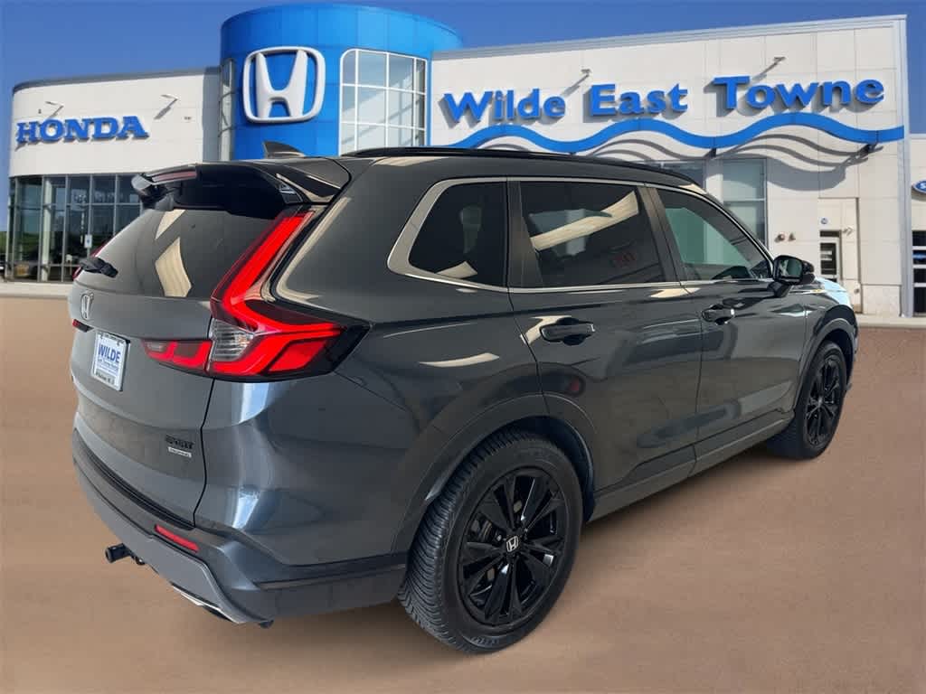 Thumbnail: 2023 Honda CR-V - 8