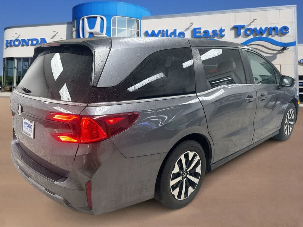 Thumbnail: 2025 Honda Odyssey - 10