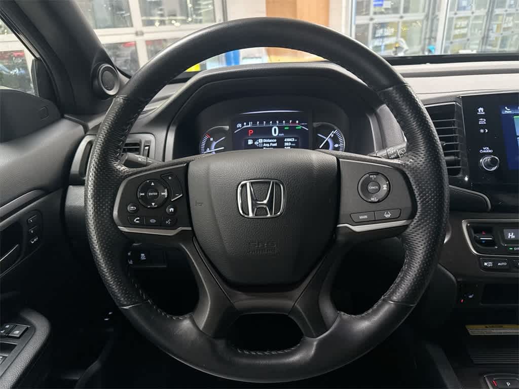 Thumbnail: 2022 Honda Passport - 24