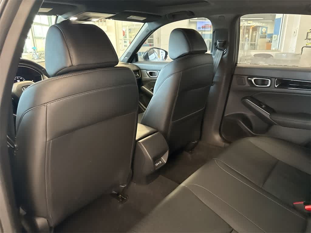 Thumbnail: 2024 Honda Civic - 19