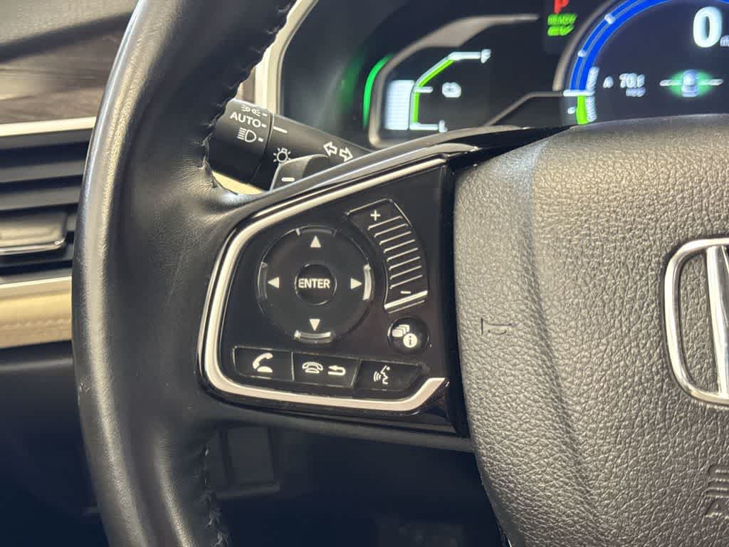 Thumbnail: 2018 Honda Clarity - 26