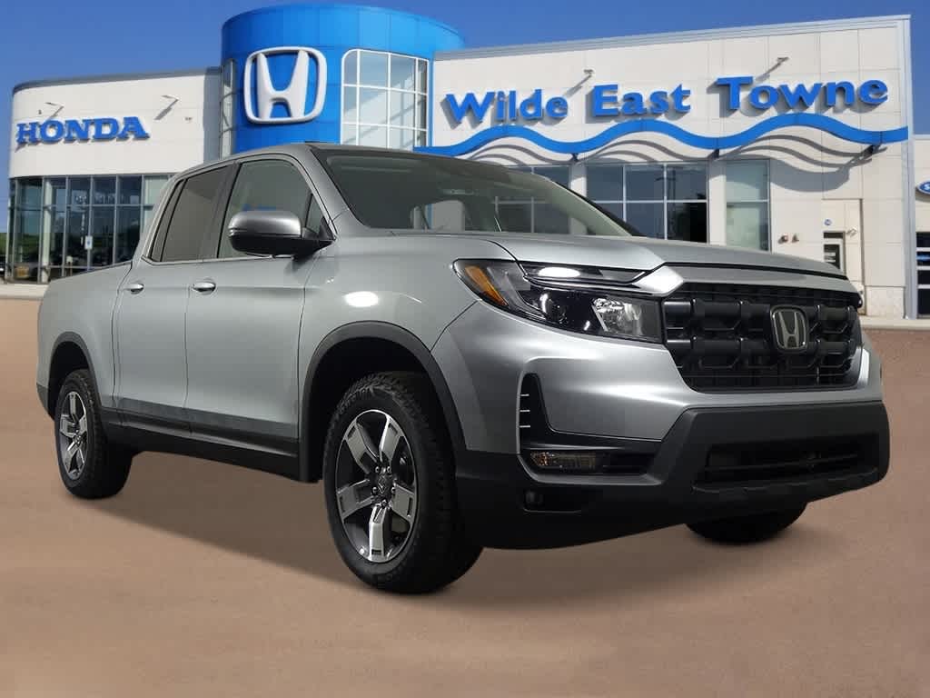 Thumbnail: 2026 Honda Ridgeline - 7