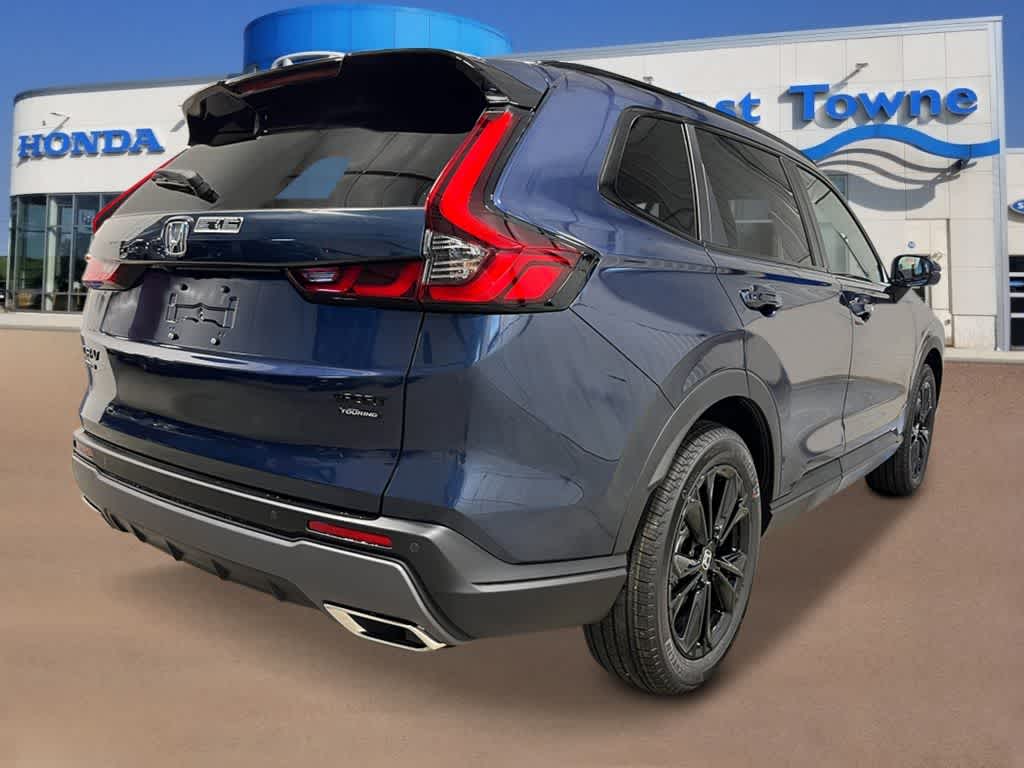 Thumbnail: 2026 Honda CR-V - 6