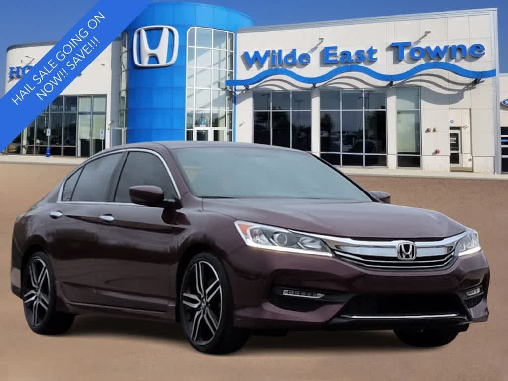 Thumbnail: 2017 Honda Accord - 2