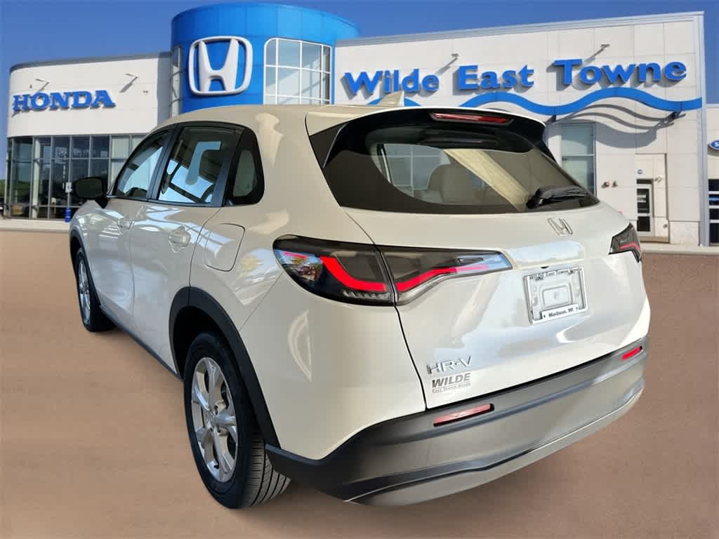 Thumbnail: 2025 Honda HR-V - 6