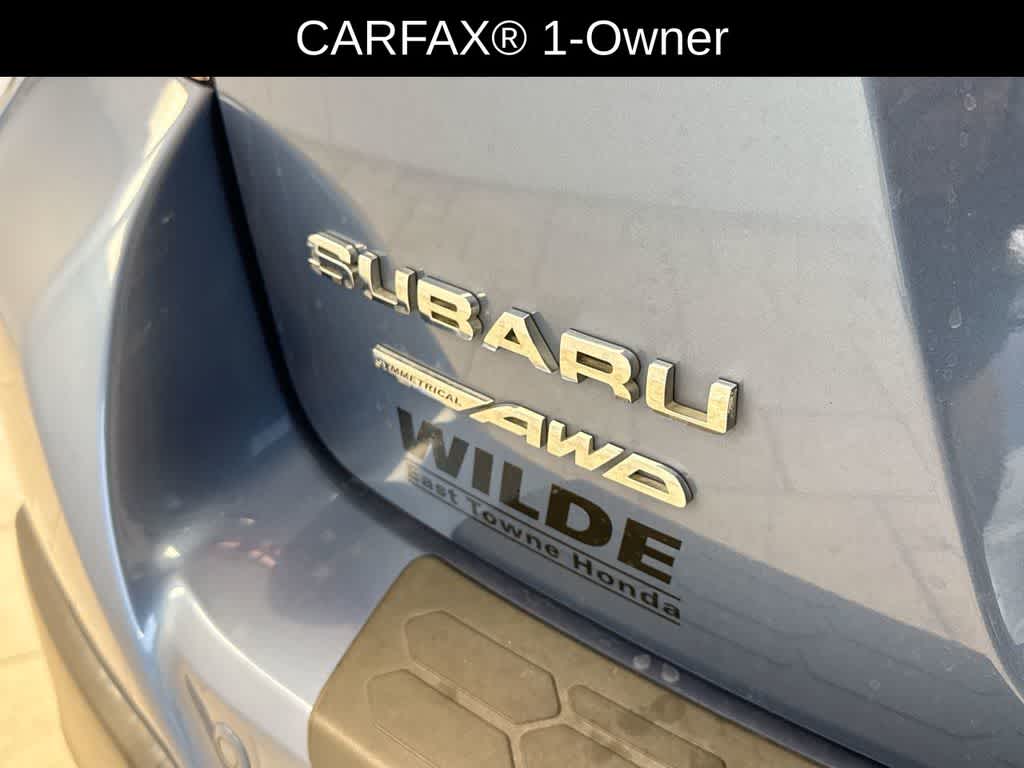 Thumbnail: 2021 Subaru Crosstrek - 14