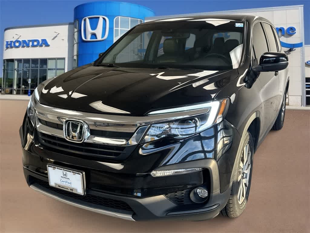 Thumbnail: 2022 Honda Pilot - 1