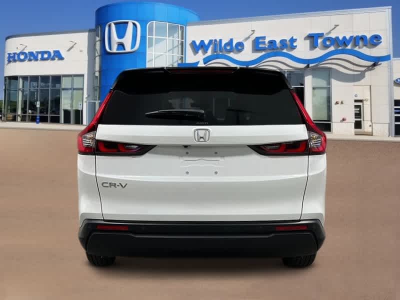 2025 Honda CR-V EX-L 4