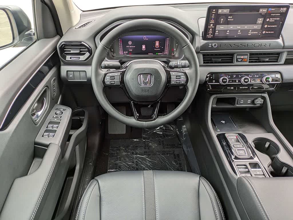 Thumbnail: 2026 Honda Passport - 12